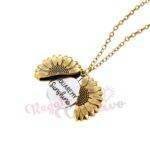 Collar personalizado you are my sunshine