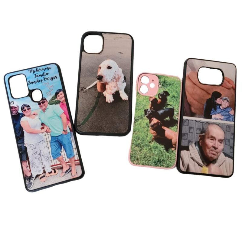 Carcasas personalizadas para móvil en Regalo Creativo