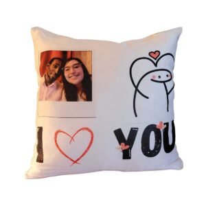 Cojines personalizables