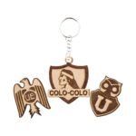 Llaveros de madera mdf 3mm