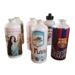 Botellas de agua personalizadas en Regalo Creativo