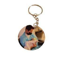 llavero con foto personalizado de Regalo Creativo