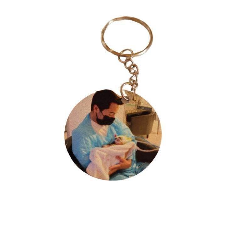 llavero con foto personalizado de Regalo Creativo