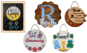 Letreros Personalizados