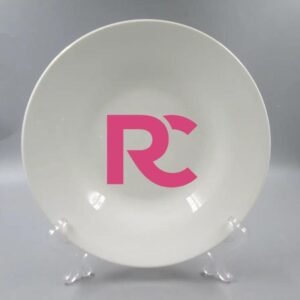 Platos decorativos personalizados de cerámica en Regalo Creativo