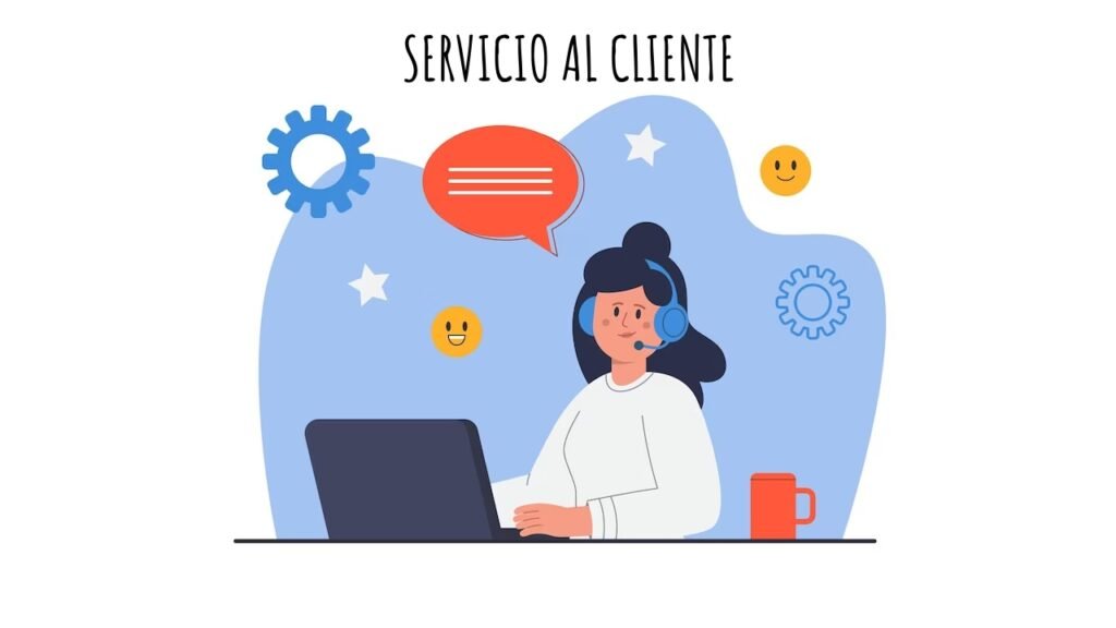 Servicio al cliente Regalo Creativo