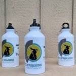 Botellas de agua personalizadas en aluminio de Regalo Creativo