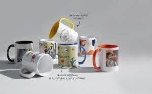 Tazones Personalizados