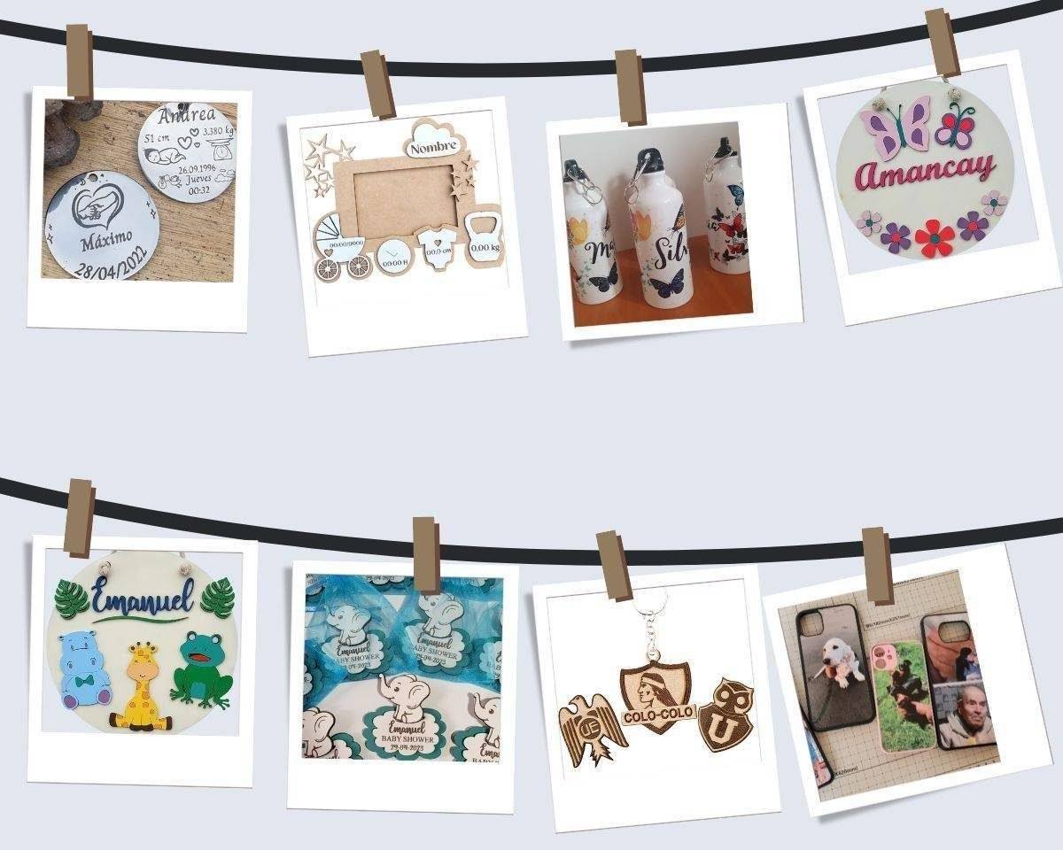 Regalos Personalizados en Regalo Creativo